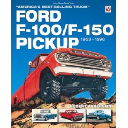 Ford F-100/F-150 pickup 1953 - 1996