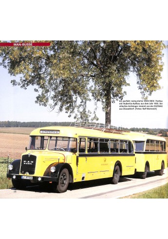 MAN Omnibusse