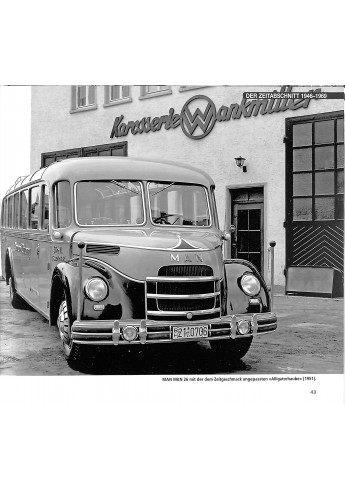 MAN Omnibusse