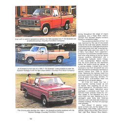 Ford F-100/F-150 pickup 1953 - 1996