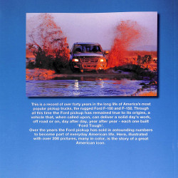 Ford F-100/F-150 pickup 1953 - 1996