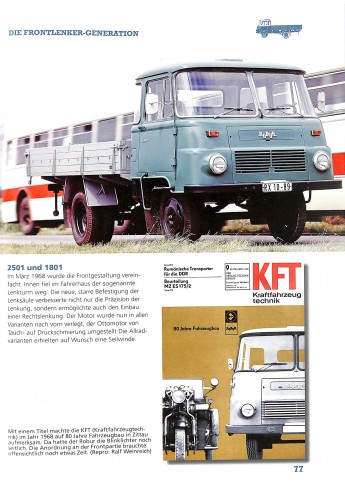 Phänno, Ello und Co. Phänomen, Granit, Garant, Robur 1949 - 1990