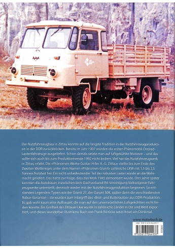 Phänno, Ello und Co. Phänomen, Granit, Garant, Robur 1949 - 1990