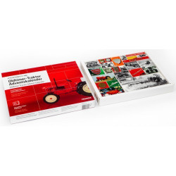 Porsche Oldtimer Tractor Advent Calendar