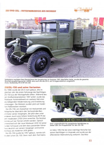 Russlands schwere Hauber Ural, KrAZ & Co. Die großen Lkw der UdSSR