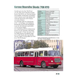 Osteuropäische Lastwagen & Busse - Tschechische Marken seit 1945