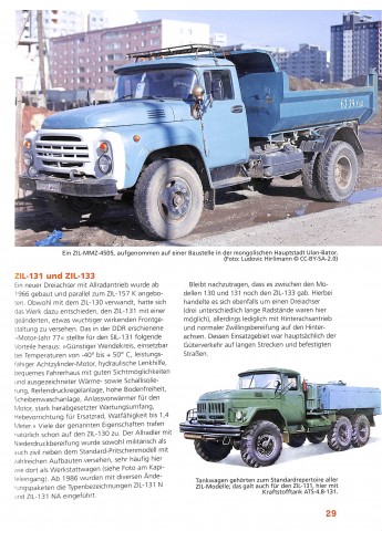 Russlands schwere Hauber Ural, KrAZ & Co. Die großen Lkw der UdSSR