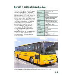 Osteuropäische Lastwagen & Busse - Tschechische Marken seit 1945