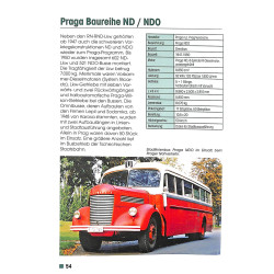 Osteuropäische Lastwagen & Busse - Tschechische Marken seit 1945