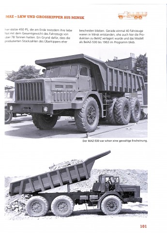 Russlands schwere Hauber Ural, KrAZ & Co. Die großen Lkw der UdSSR