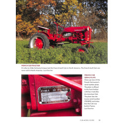 Farmall Cub Encyclopedia