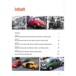 VW 1302 / 1303 - Die Evolution der Super-Käfer