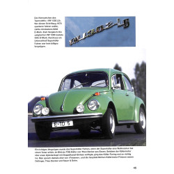 VW 1302 / 1303 - Die Evolution der Super-Käfer