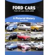 Ford Cars Ford UK cars 1945-1995