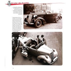 Die Großen Opel Kapitän - Admiral - Diplomat - Monza - Senator