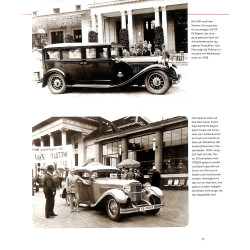 Die Großen Opel Kapitän - Admiral - Diplomat - Monza - Senator