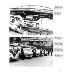 Die Großen Opel Kapitän - Admiral - Diplomat - Monza - Senator