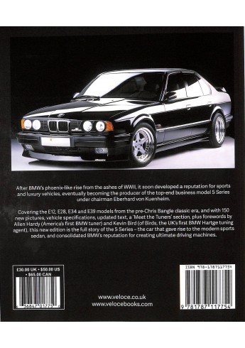 BMW Classic 5 Series 1972 to 2003