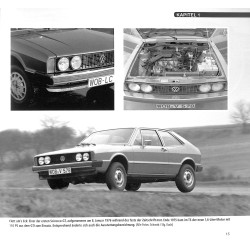 VW Scirocco & Corrado - Die sportlichen Volkswagen