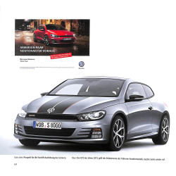 VW Scirocco & Corrado - Die sportlichen Volkswagen