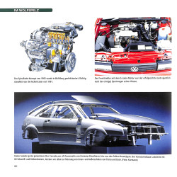 VW Scirocco & Corrado - Die sportlichen Volkswagen