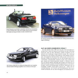 VW Scirocco & Corrado - Die sportlichen Volkswagen