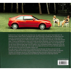 VW Scirocco & Corrado - Die sportlichen Volkswagen