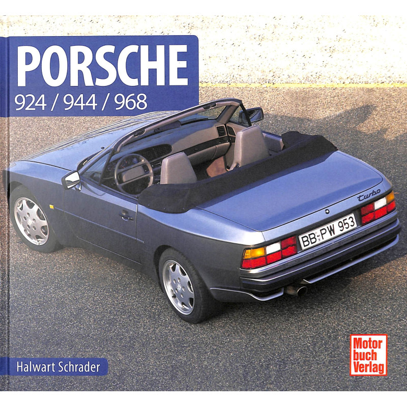 Porsche 924/944/968