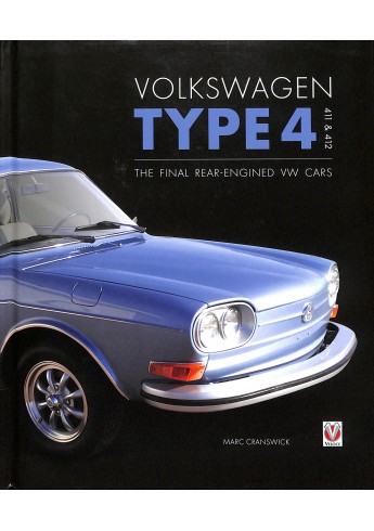 Volkswagen Type 4, 411 and 412 Volkswagen Type 4, 411 and 412