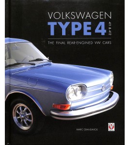 Volkswagen Type 4, 411 and 412