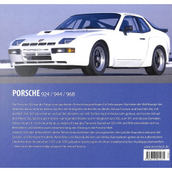 Porsche 924/944/968
