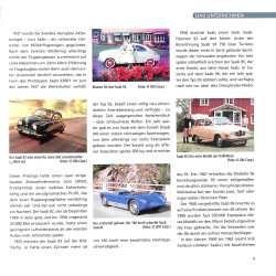 Saab 99, 90 & 900 - 1968 - 1998