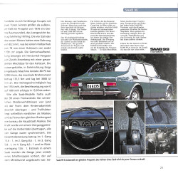 Saab 99, 90 & 900 - 1968 - 1998