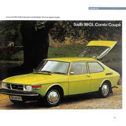 Saab 99, 90 & 900 - 1968 - 1998