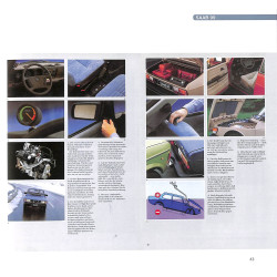 Saab 99, 90 & 900 - 1968 - 1998