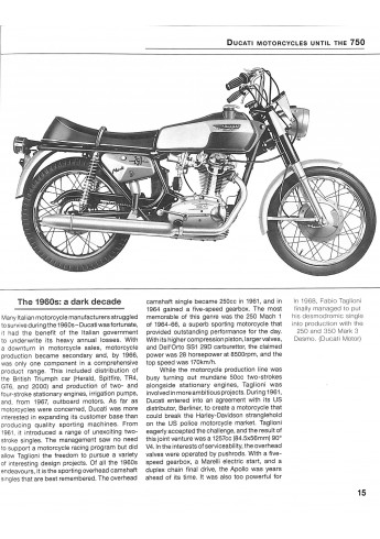 The Ducati 750 Bible