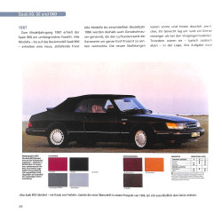 Saab 99, 90 & 900 - 1968 - 1998