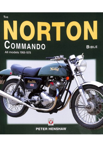 The Norton Commando Bible