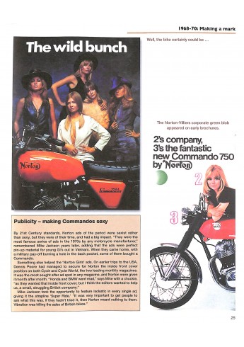 The Norton Commando Bible