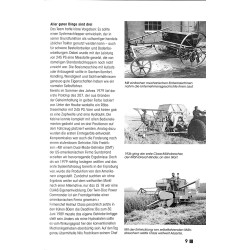 Claas - Traktoren und Systemschlepper seit 1957