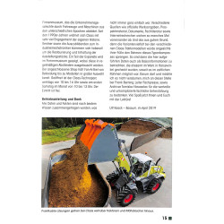 Claas - Traktoren und Systemschlepper seit 1957