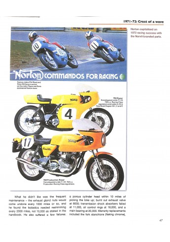 The Norton Commando Bible