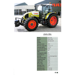 Claas - Traktoren und Systemschlepper seit 1957