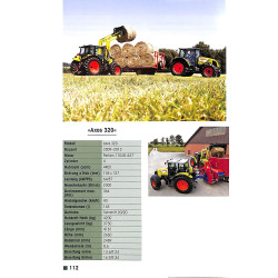 Claas - Traktoren und Systemschlepper seit 1957