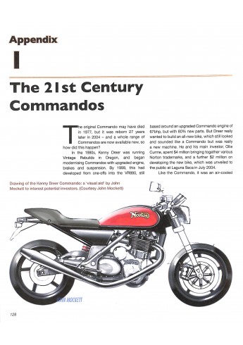 The Norton Commando Bible
