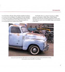 American ½-ton Pickup Trucks of the 1950s
