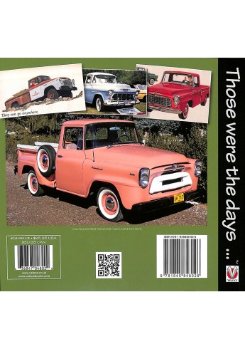 American ½-ton Pickup Trucks of the 1950s