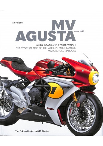 MV Agusta Since 1945 MV Agusta Since 1945