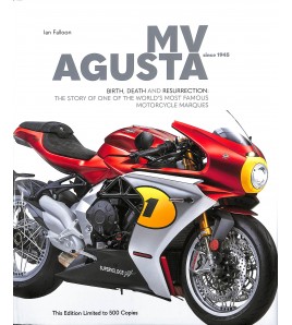 MV Agusta Since 1945