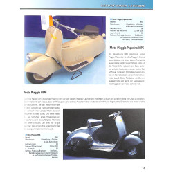 Vespa - 70 Jahre Rollerkult